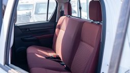 
2025 Toyota Hilux GL2 2.4L MT Diesel full									