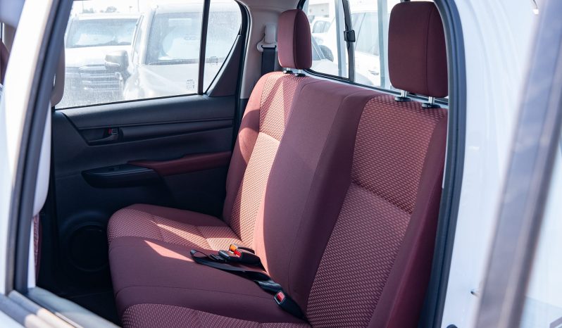 
2025 Toyota Hilux GL2 2.4L MT Diesel full									