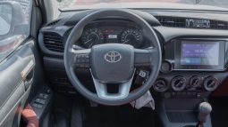 
2025 Toyota Hilux GL2 2.4L MT Diesel full									