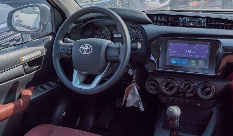 
2025 Toyota Hilux GL2 2.4L MT Diesel full									