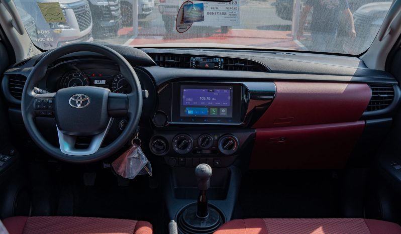 
2025 Toyota Hilux GL2 2.4L MT Diesel full									