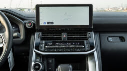 
										2025 Toyota Land Cruiser GR-Sport 3.5L AT Hybrid (White-Red) full									