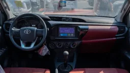 
2025 Toyota Hilux GL2 2.4L MT Diesel full									