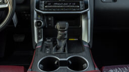 
										2025 Toyota Land Cruiser GR-Sport 3.5L AT Hybrid (White-Red) full									