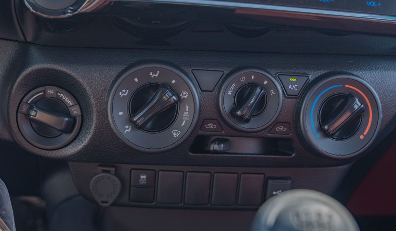 
2025 Toyota Hilux GL2 2.4L MT Diesel full									