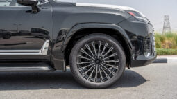 
										2026 Lexus LX700h VIP 3.5L AT Hybrid (Black) Without Auto Park full									