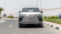 
										2026 Lexus LX700h VIP 3.5L AT Hybrid (Black) Without Auto Park full									