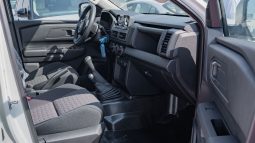 
2025 Mitsubishi L200 2.4L V4 Diesel DC 4×4 MT full									