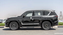 
										2026 Lexus LX700h VIP 3.5L AT Hybrid (Black) Without Auto Park full									