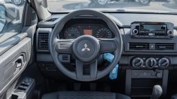
2025 Mitsubishi L200 2.4L V4 Diesel DC 4×4 MT full									