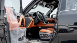 
										2026 Lexus LX700h VIP 3.5L AT Hybrid (Black) Without Auto Park full									