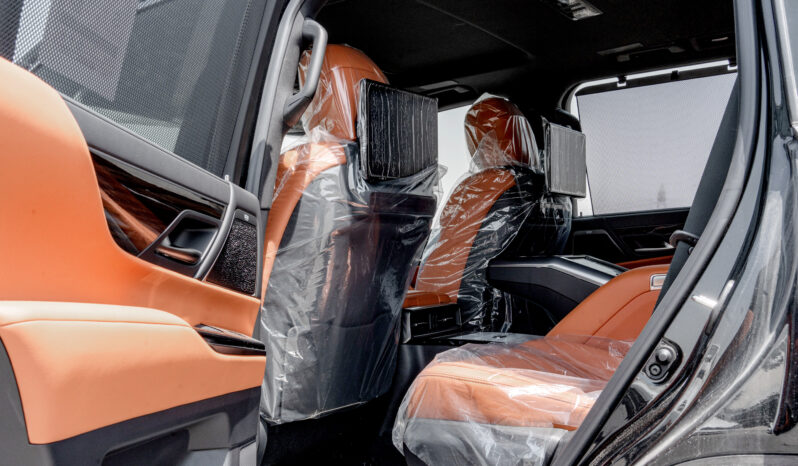 
								2026 Lexus LX700h VIP 3.5L AT Hybrid (Black) Without Auto Park full									