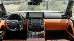 
										2026 Lexus LX700h VIP 3.5L AT Hybrid (Black) Without Auto Park full									