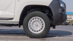 
2025 Mitsubishi L200 2.4L V4 Diesel DC 4×4 MT full									