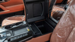 
										2026 Lexus LX700h VIP 3.5L AT Hybrid (Black) Without Auto Park full									