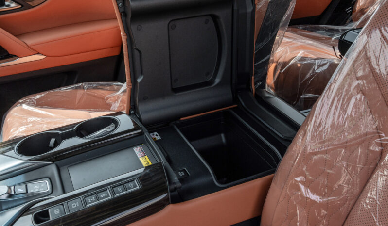 
								2026 Lexus LX700h VIP 3.5L AT Hybrid (Black) Without Auto Park full									