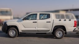 
2025 Mitsubishi L200 2.4L V4 Diesel DC 4×4 MT full									