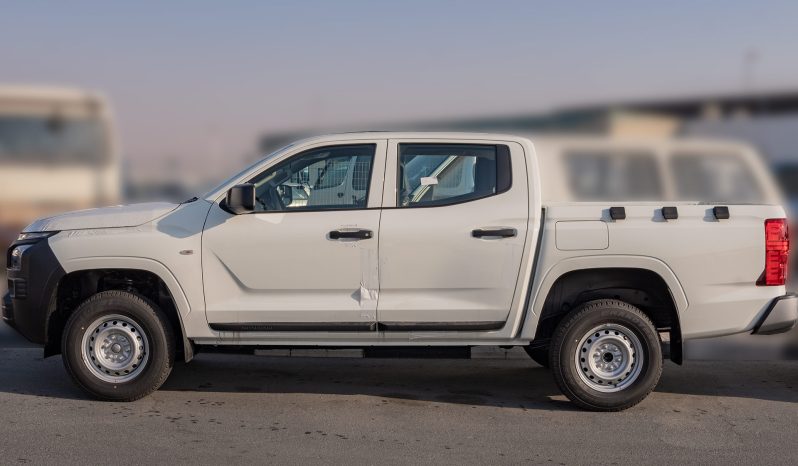 
2025 Mitsubishi L200 2.4L V4 Diesel DC 4×4 MT full									