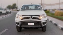 
2025 Toyota Hilux GL2 2.4L MT Diesel full									