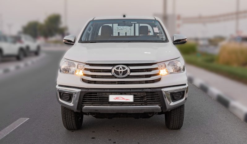 
2025 Toyota Hilux GL2 2.4L MT Diesel full									