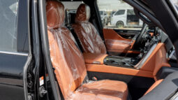 
										2026 Lexus LX700h VIP 3.5L AT Hybrid (Black) Without Auto Park full									