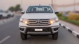 
2025 Toyota Hilux GL2 2.4L MT Diesel full									