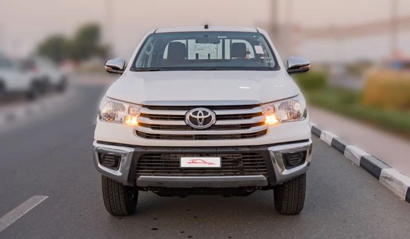 
2025 Toyota Hilux GL2 2.4L MT Diesel full									