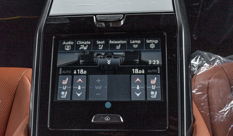 
								2026 Lexus LX700h VIP 3.5L AT Hybrid (Black) Without Auto Park full									