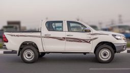 
2025 Toyota Hilux GL2 2.4L MT Diesel full									