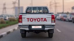 
2025 Toyota Hilux GL2 2.4L MT Diesel full									