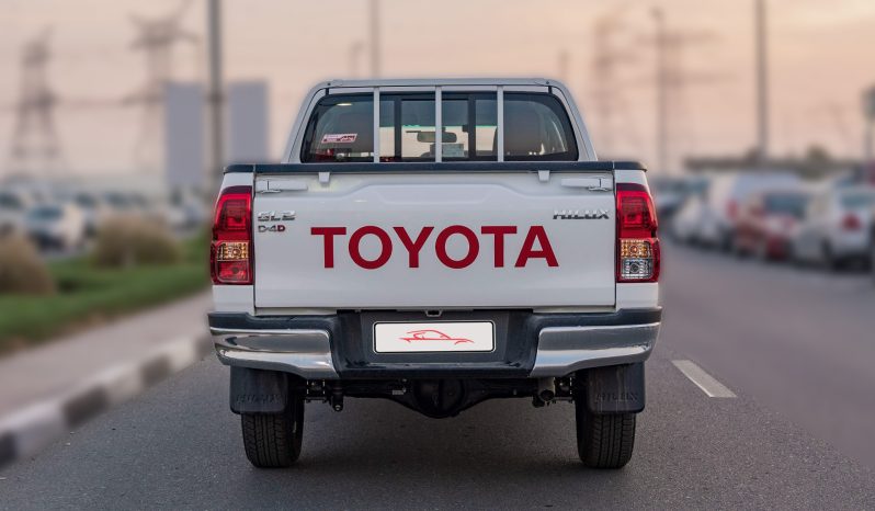 
2025 Toyota Hilux GL2 2.4L MT Diesel full									