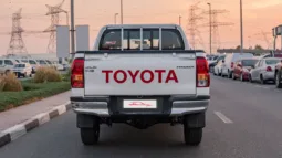 
2025 Toyota Hilux GL2 2.4L MT Diesel full									