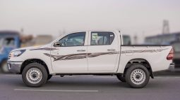 
2025 Toyota Hilux GL2 2.4L MT Diesel full									