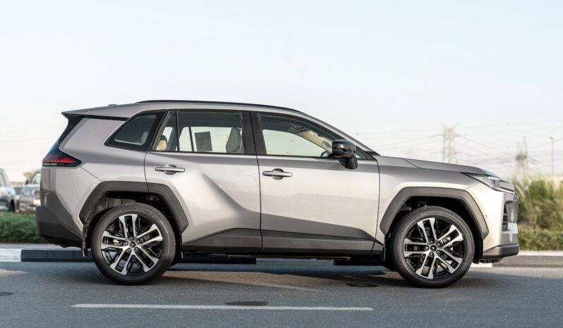 
								2026 Toyota Rav4 Limited 2.5L AT Hybrid (Grey-Beige) full									