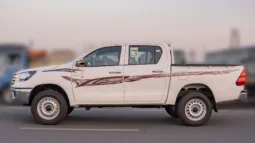 
2025 Toyota Hilux GL2 2.4L MT Diesel full									