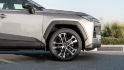 
										2026 Toyota Rav4 Limited 2.5L AT Hybrid (Grey-Beige) full									