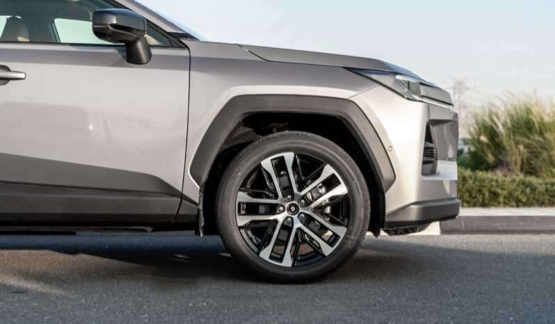 
								2026 Toyota Rav4 Limited 2.5L AT Hybrid (Grey-Beige) full									
