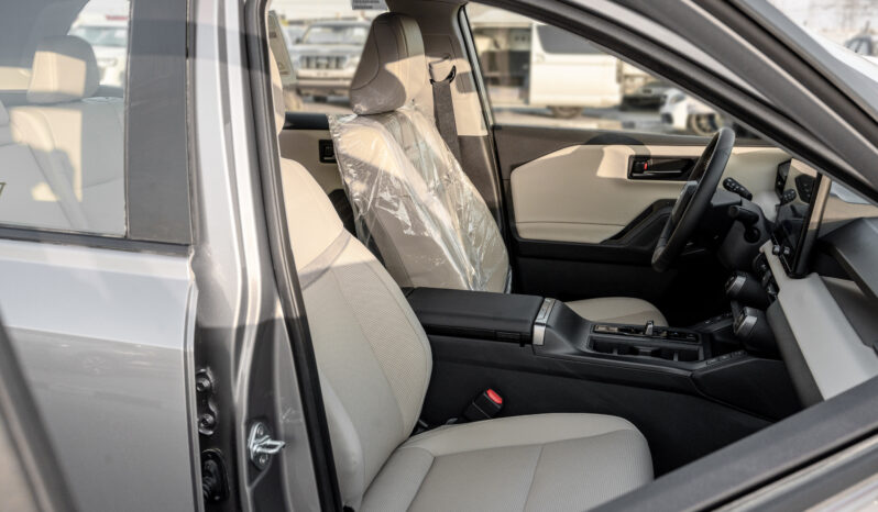 
								2026 Toyota Rav4 Limited 2.5L AT Hybrid (Gray-Beige) full									