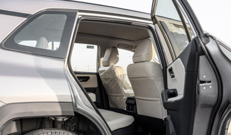 
								2026 Toyota Rav4 Limited 2.5L AT Hybrid (Gray-Beige) full									