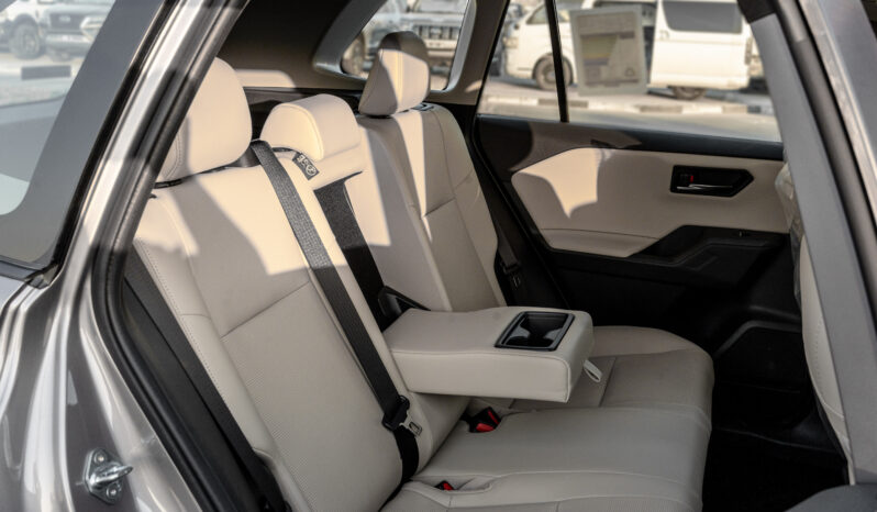 
								2026 Toyota Rav4 Limited 2.5L AT Hybrid (Gray-Beige) full									