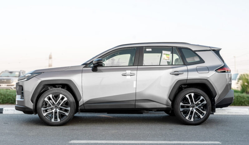 
								2026 Toyota Rav4 Limited 2.5L AT Hybrid (Grey-Beige) full									