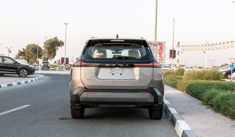 
								2026 Toyota Rav4 Limited 2.5L AT Hybrid (Grey-Beige) full									