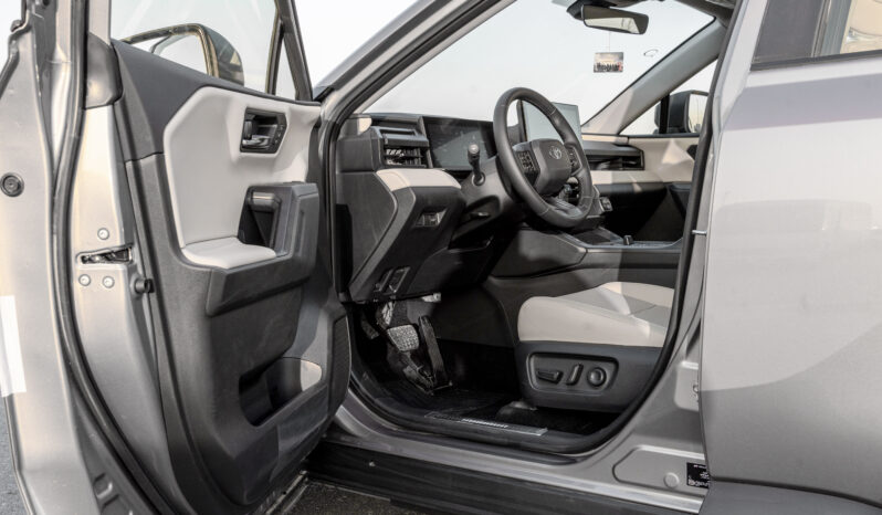 
								2026 Toyota Rav4 Limited 2.5L AT Hybrid (Gray-Beige) full									