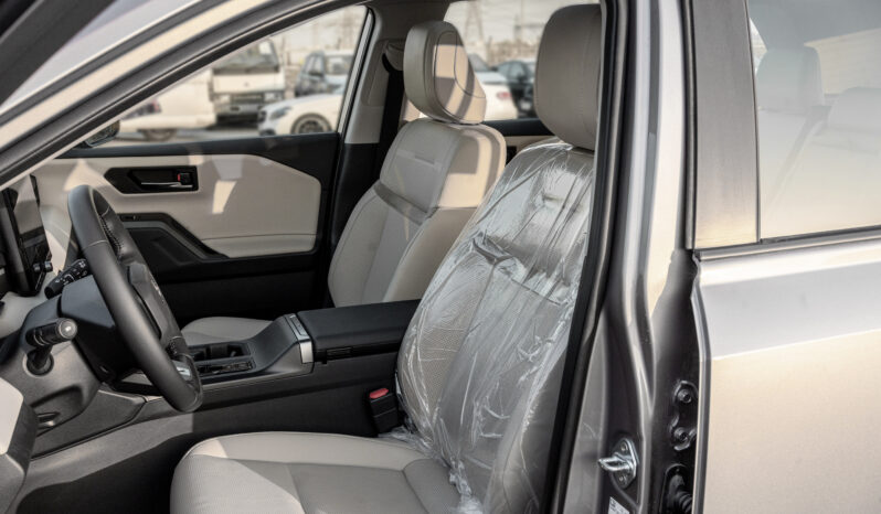 
								2026 Toyota Rav4 Limited 2.5L AT Hybrid (Gray-Beige) full									