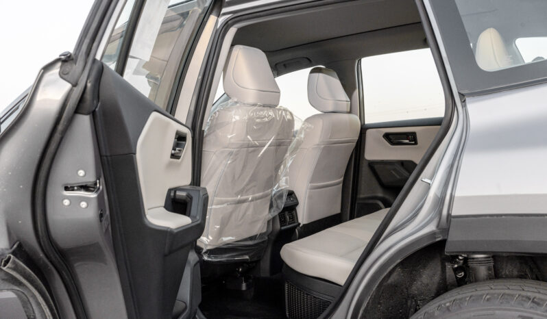 
								2026 Toyota Rav4 Limited 2.5L AT Hybrid (Gray-Beige) full									