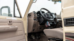 
										2026 Toyota Land Cruiser LC79 2.8L MT Diesel (Basic) full									