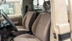 
										2026 Toyota Land Cruiser LC79 2.8L MT Diesel (Basic) full									