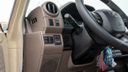 
										2026 Toyota Land Cruiser LC79 2.8L MT Diesel (Basic) full									