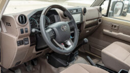 
										2026 Toyota Land Cruiser LC79 2.8L MT Diesel (Basic) full									