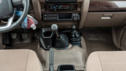 
										2026 Toyota Land Cruiser LC79 2.8L MT Diesel (Basic) full									